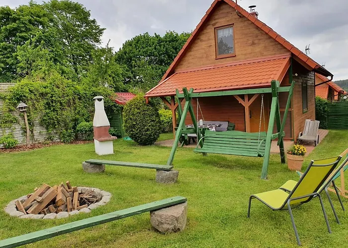 Domki Niesiolowice Lodge *
