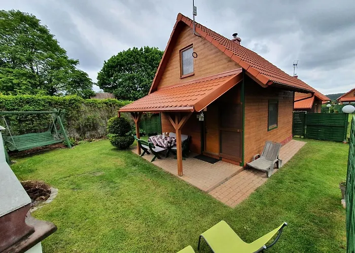 Chata Domki Niesiolowice Niesiolowice