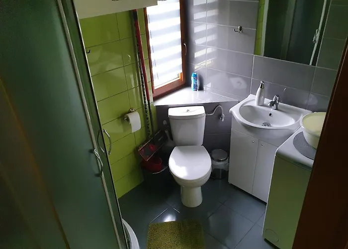 Domki Niesiolowice * Niesiolowice