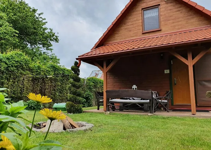 Domki Niesiolowice Chata Niesiolowice