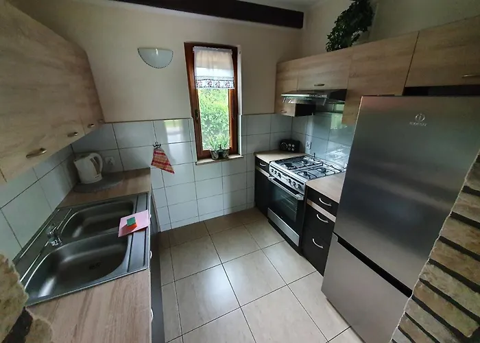 Chata Domki Niesiolowice *