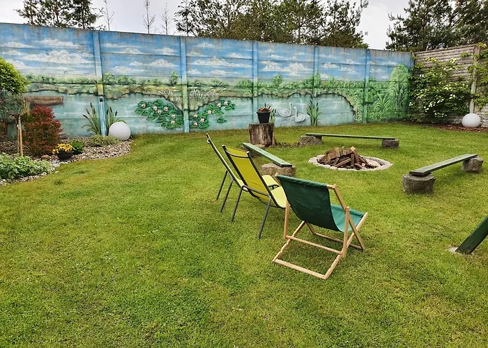 Chata Domki Niesiolowice Niesiolowice