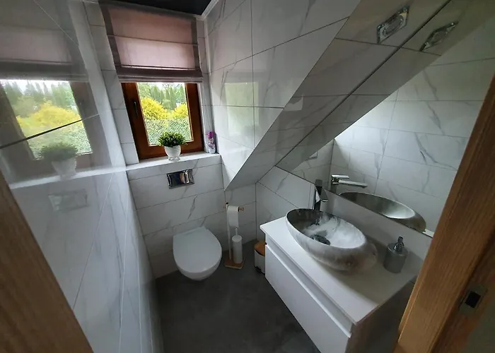 Domki Niesiolowice Niesiolowice