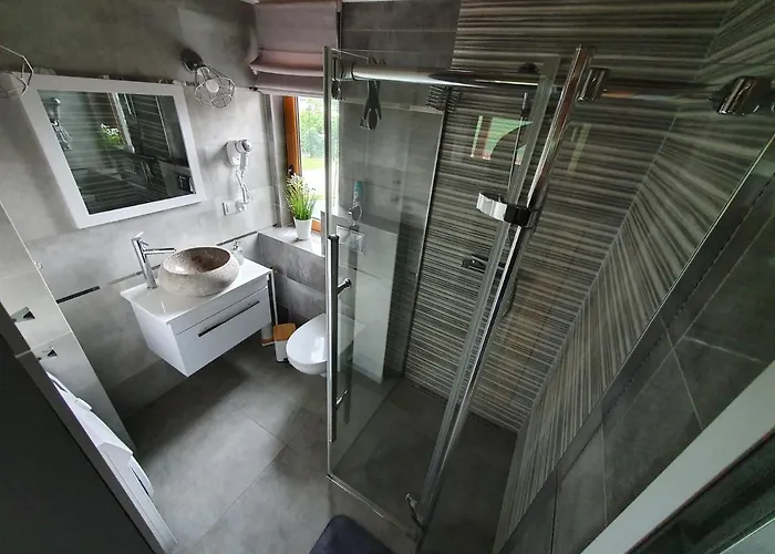 Domki Niesiolowice Chata