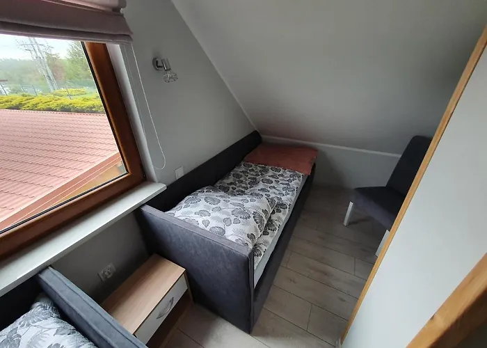 Chata Domki Niesiolowice *