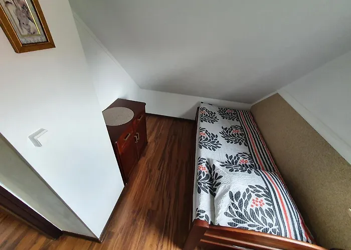 Domki Niesiolowice Chata