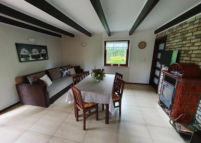 Domki Niesiolowice *