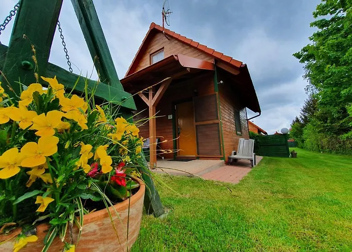 Domki Niesiolowice Chata Niesiolowice