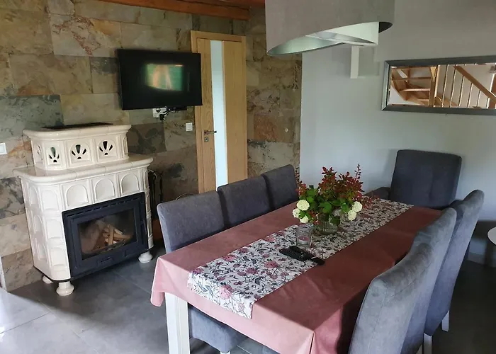 Chata Domki Niesiolowice *