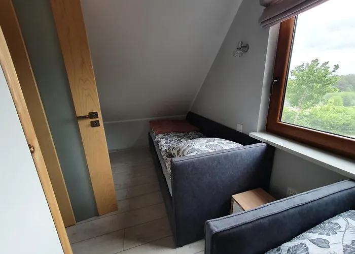 Domki Niesiolowice *