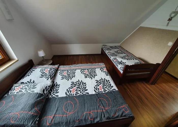 Chata Domki Niesiolowice