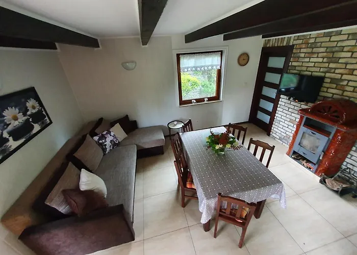 Domki Niesiolowice Chata Niesiolowice