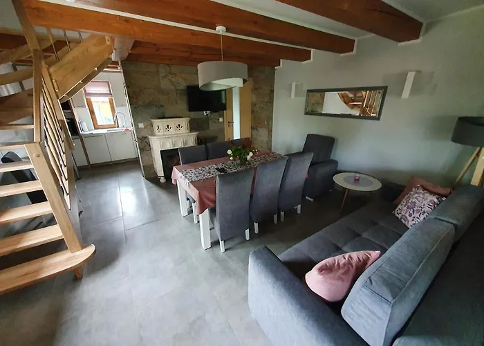 Domki Niesiolowice * Niesiolowice