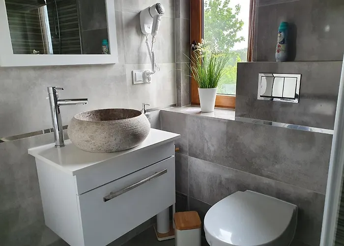 Domki Niesiolowice Lodge