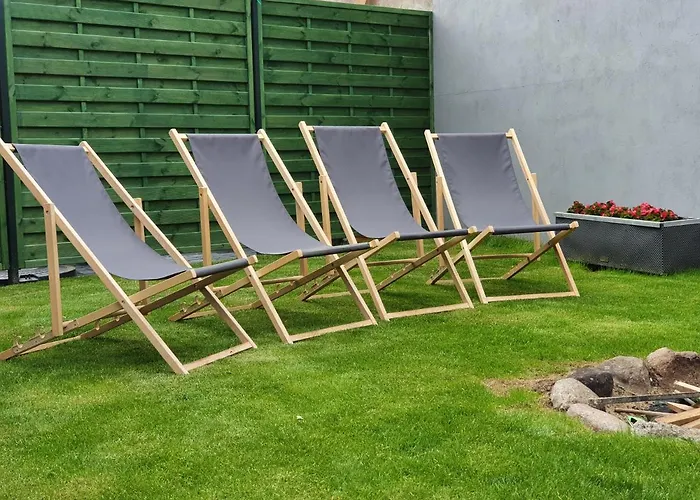 Domki Niesiolowice Chata *