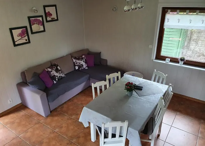 Domki Niesiolowice *