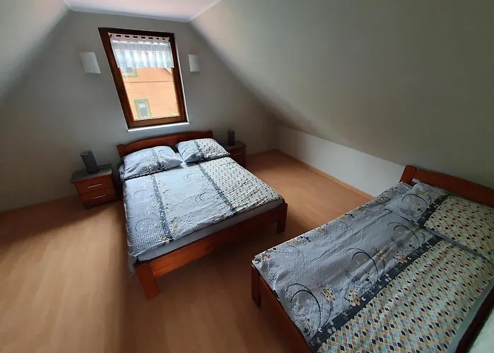 Domki Niesiolowice Chata