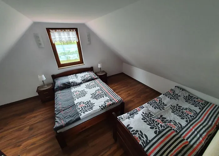 Lodge Domki Niesiolowice Niesiolowice