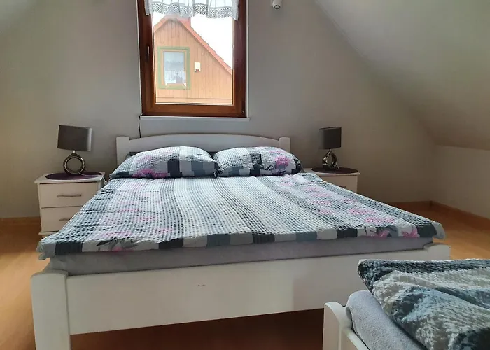 Domki Niesiolowice Chata *