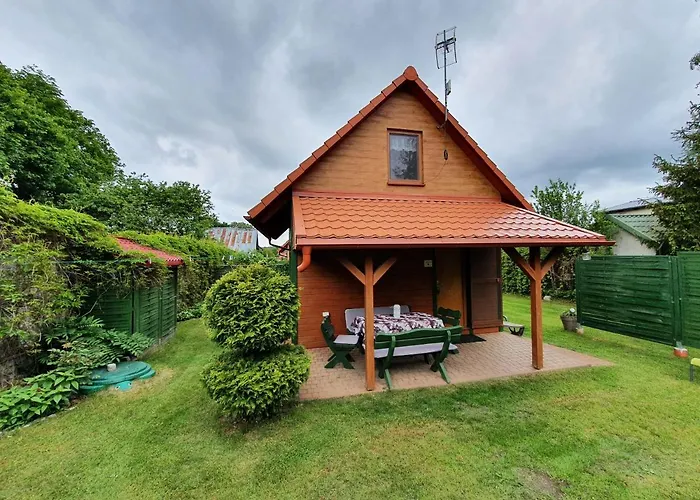 Domki Niesiolowice Lodge