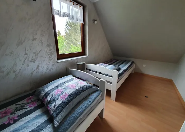 Domki Niesiolowice *