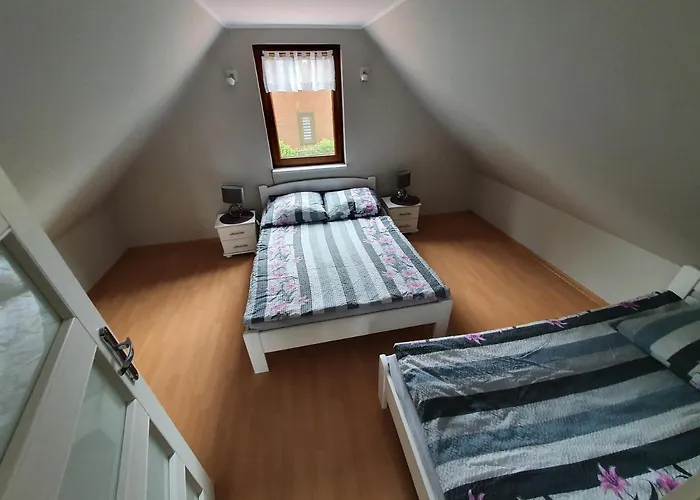 Domki Niesiolowice Chata Niesiolowice