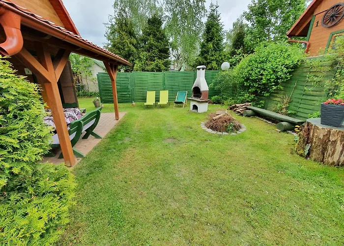 Domki Niesiolowice Chata Niesiolowice