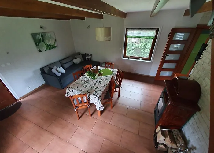 Lodge Domki Niesiolowice *